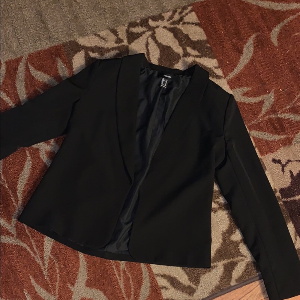 Forever 21 blazer